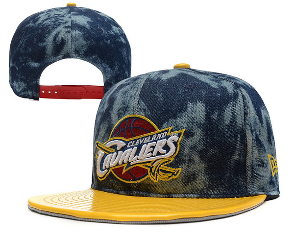 Cleveland Cavaliers Snapback-042