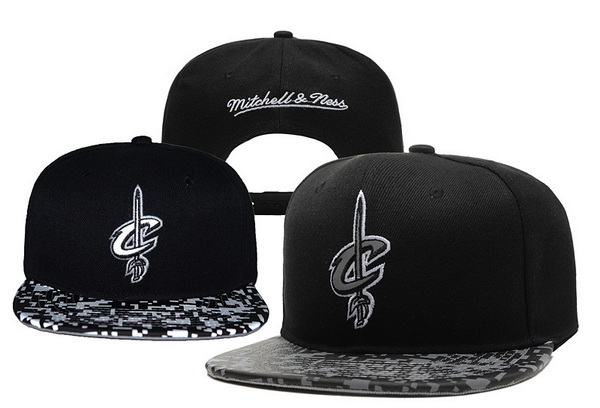 Cleveland Cavaliers Snapback-043