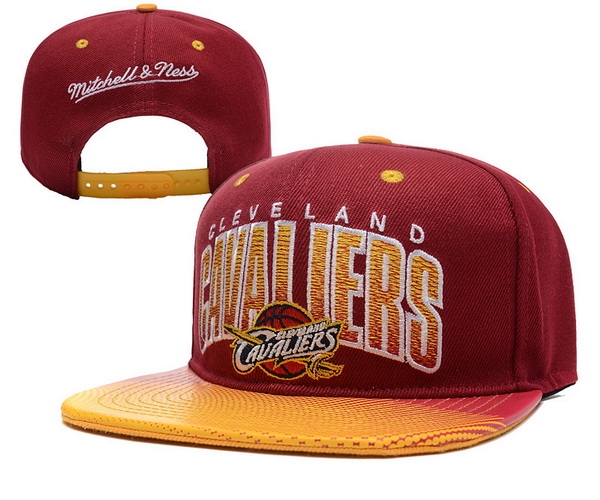 Cleveland Cavaliers Snapback-044