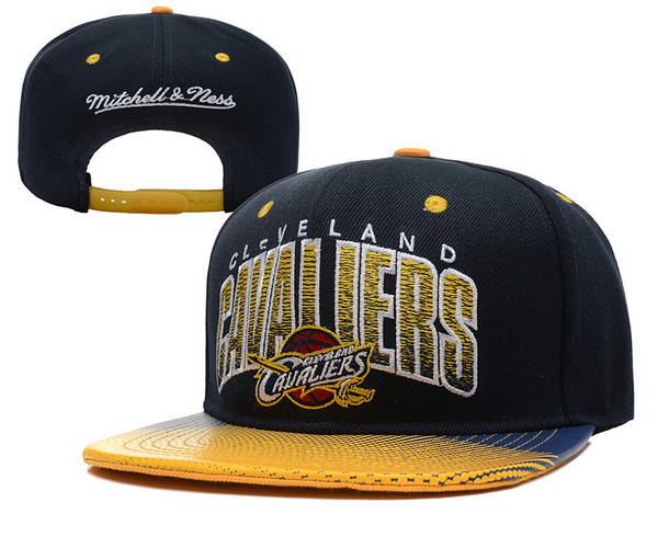 Cleveland Cavaliers Snapback-045