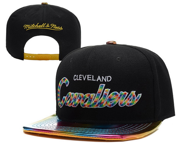 Cleveland Cavaliers Snapback-046