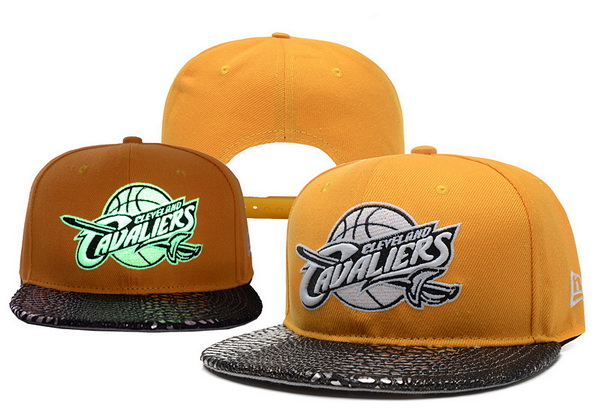 Cleveland Cavaliers Snapback-047