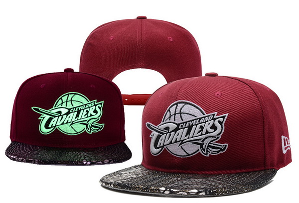 Cleveland Cavaliers Snapback-048