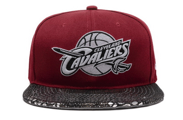 Cleveland Cavaliers Snapback-049