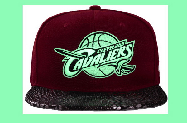 Cleveland Cavaliers Snapback-050