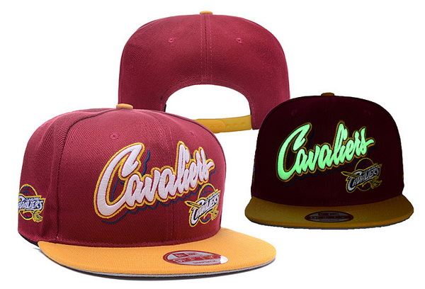 Cleveland Cavaliers Snapback-051