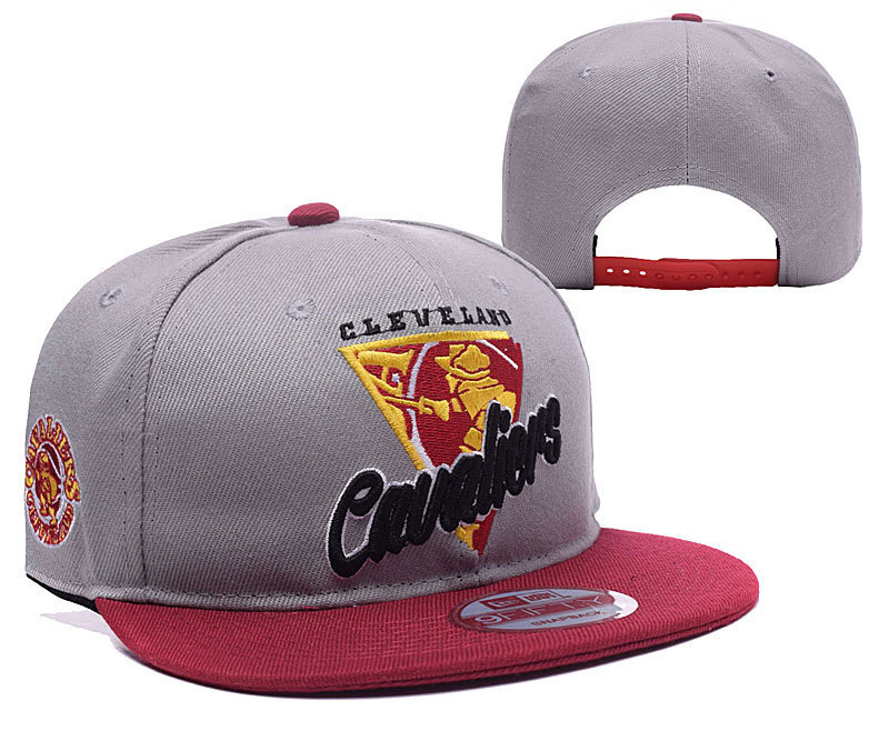 Cleveland Cavaliers Snapback-052