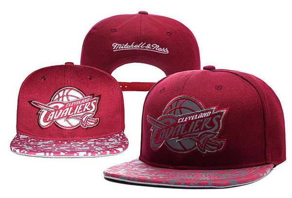 Cleveland Cavaliers Snapback-053