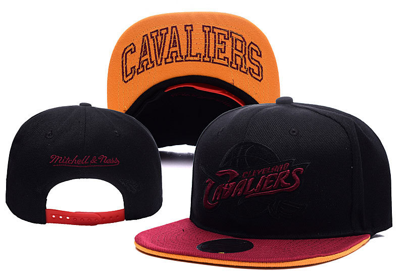 Cleveland Cavaliers Snapback-054