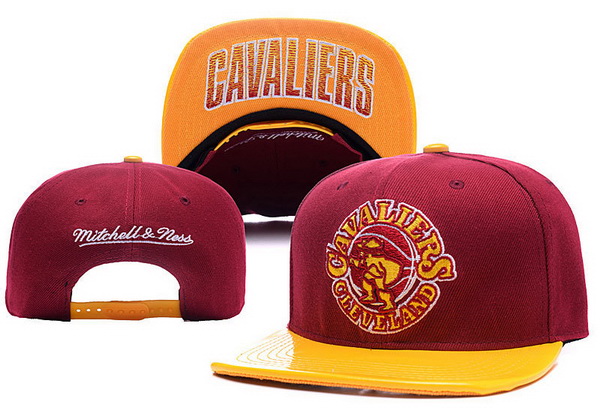 Cleveland Cavaliers Snapback-055