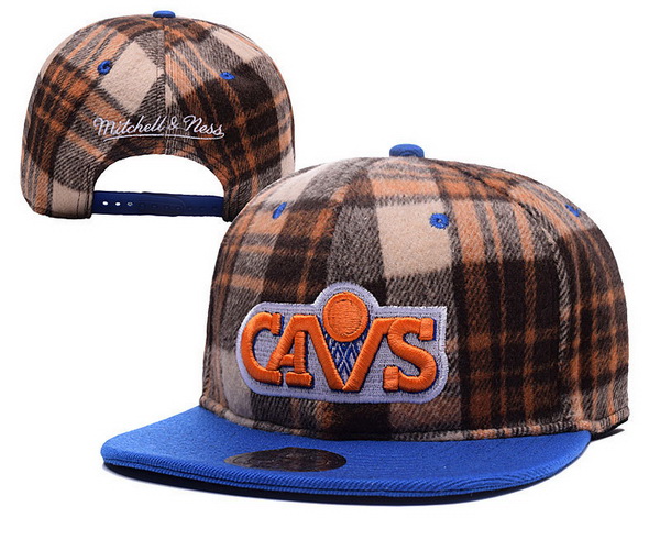 Cleveland Cavaliers Snapback-056