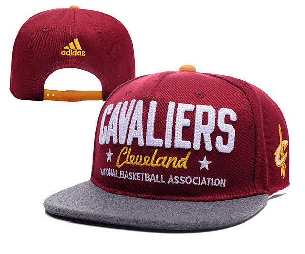 Cleveland Cavaliers Snapback-057