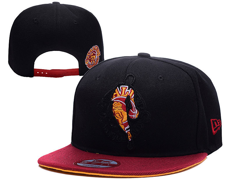 Cleveland Cavaliers Snapback-058