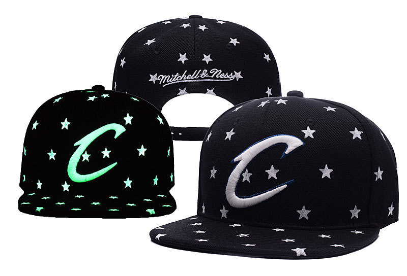 Cleveland Cavaliers Snapback-059