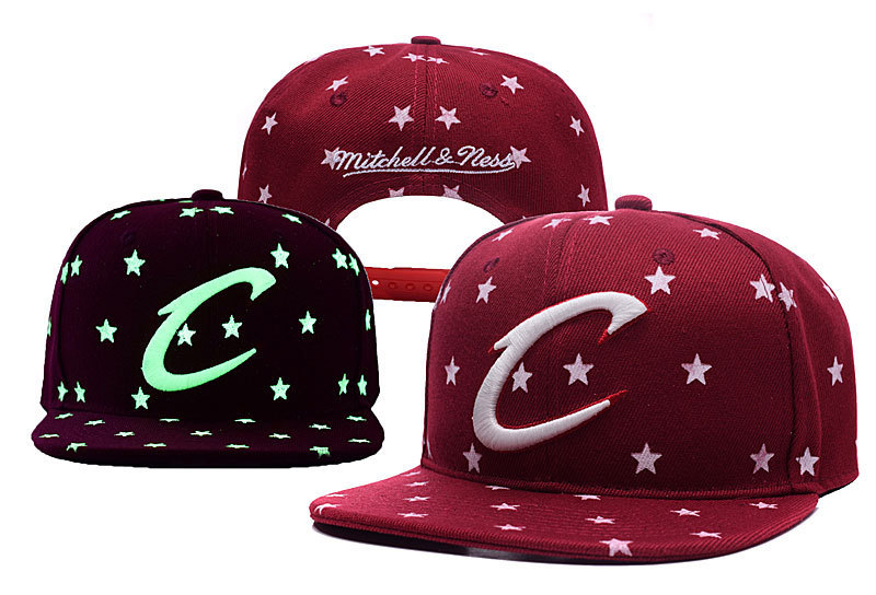 Cleveland Cavaliers Snapback-060