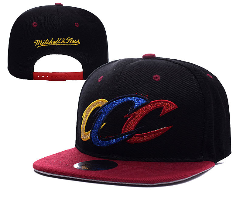 Cleveland Cavaliers Snapback-061