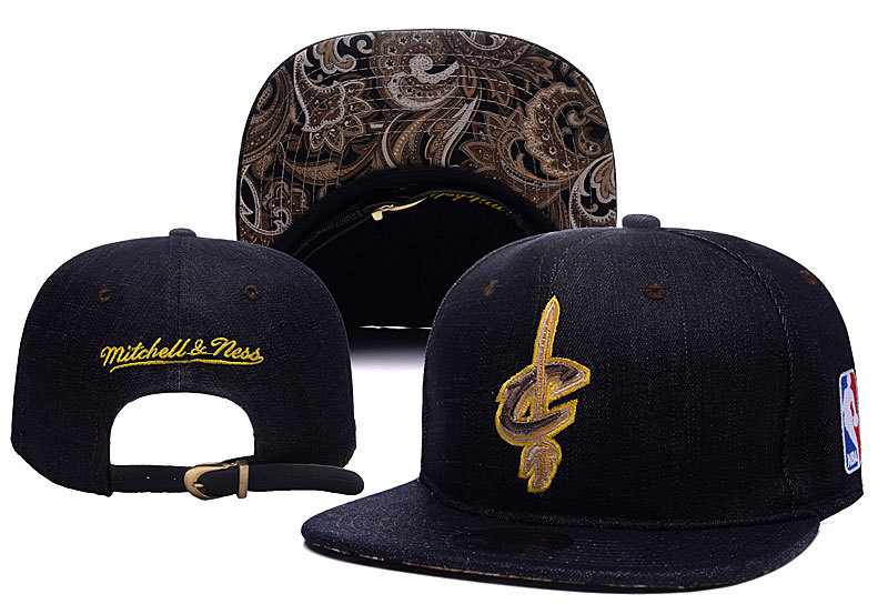 Cleveland Cavaliers Snapback-062