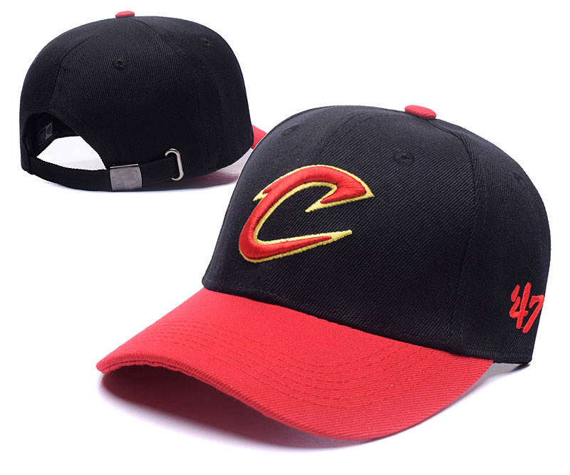 Cleveland Cavaliers Snapback-063