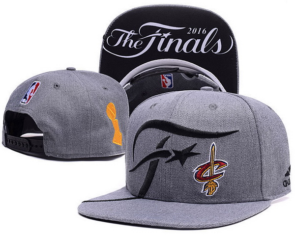 Cleveland Cavaliers Snapback-067