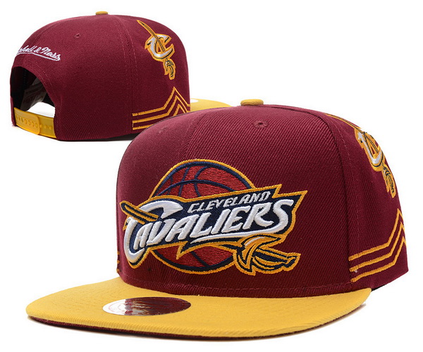 Cleveland Cavaliers Snapback-091