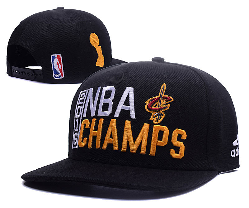 Cleveland Cavaliers Snapback-092