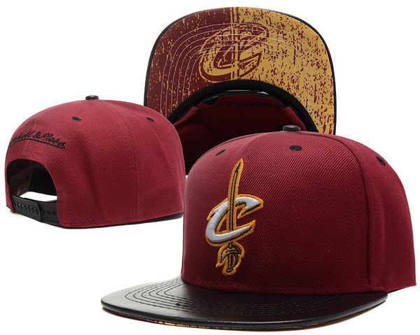 Cleveland Cavaliers Snapback-093