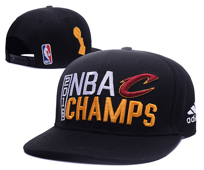 Cleveland Cavaliers Snapback-094