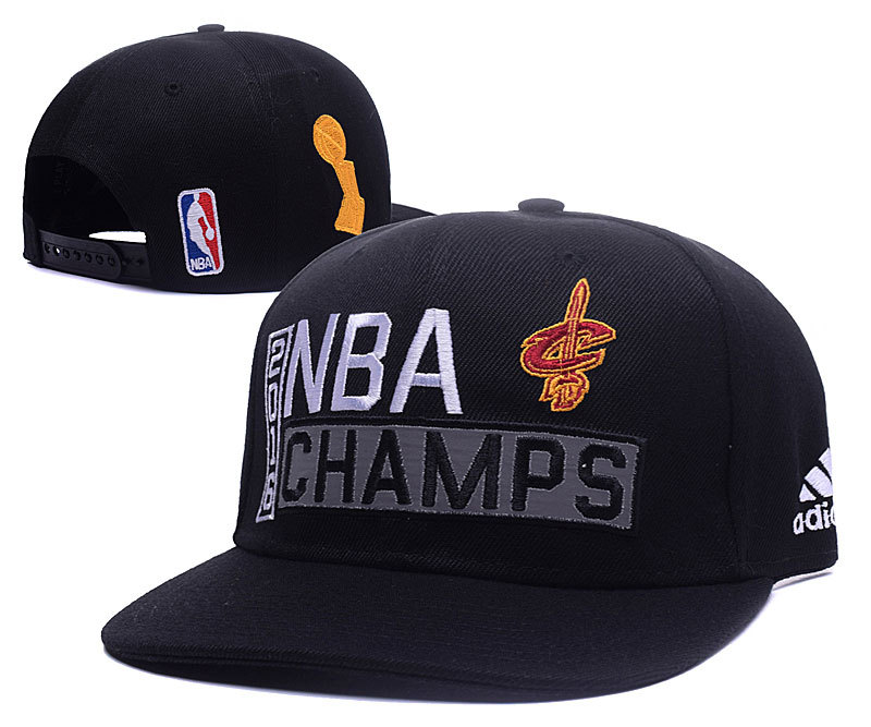 Cleveland Cavaliers Snapback-095