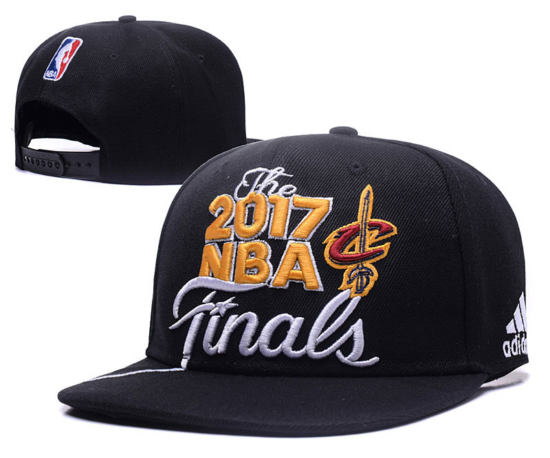 Cleveland Cavaliers Snapback-096