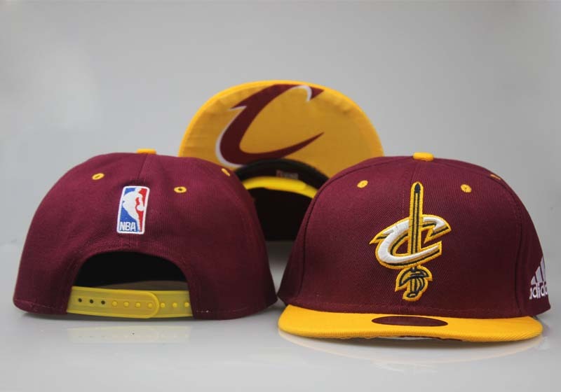 Cleveland Cavaliers Snapback-101