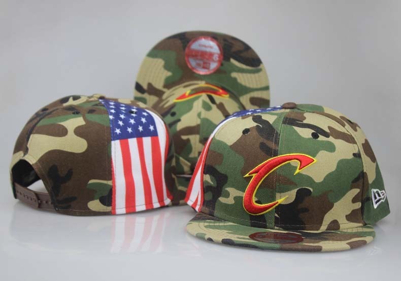 Cleveland Cavaliers Snapback-102