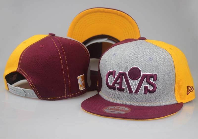 Cleveland Cavaliers Snapback-104