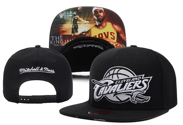 Cleveland Cavaliers Snapback-108