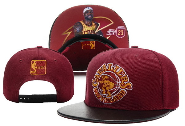 Cleveland Cavaliers Snapback-109