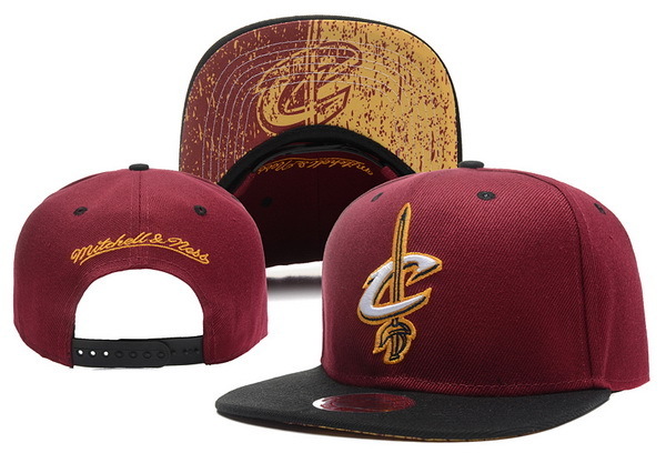 Cleveland Cavaliers Snapback-110