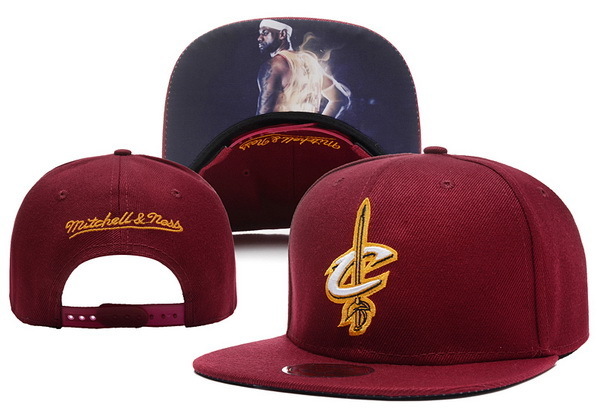 Cleveland Cavaliers Snapback-111