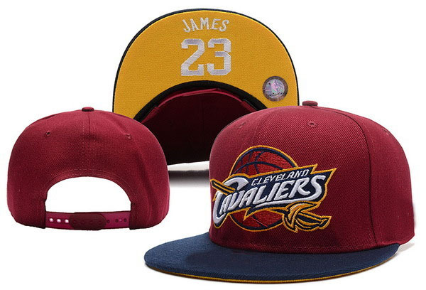 Cleveland Cavaliers Snapback-112