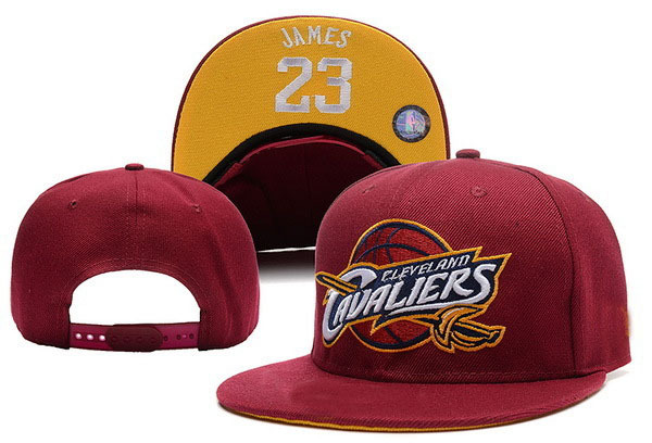 Cleveland Cavaliers Snapback-113