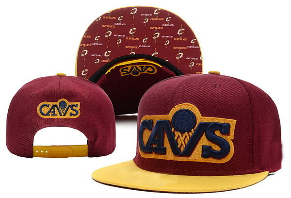 Cleveland Cavaliers Snapback-116