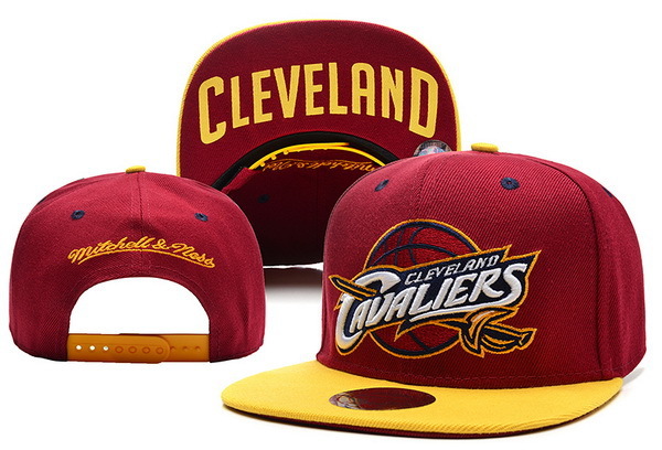 Cleveland Cavaliers Snapback-117