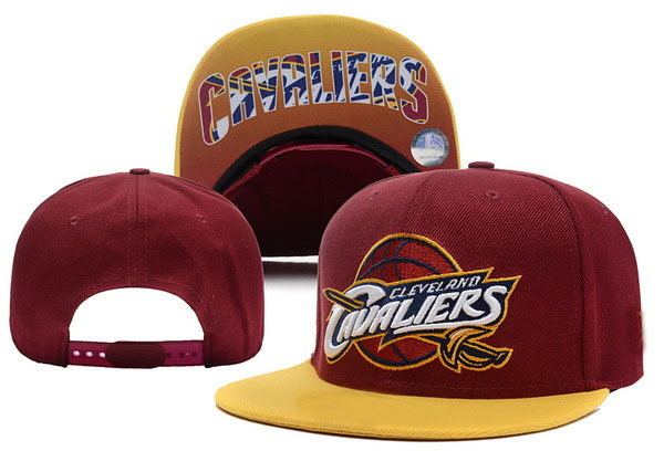 Cleveland Cavaliers Snapback-118