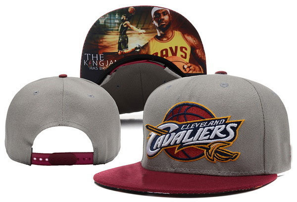 Cleveland Cavaliers Snapback-121