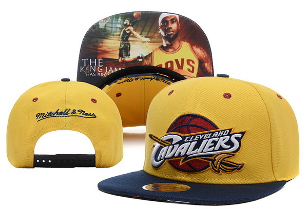 Cleveland Cavaliers Snapback-122