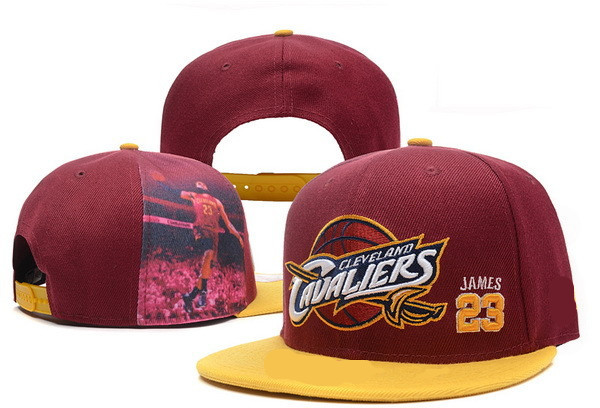 Cleveland Cavaliers Snapback-123