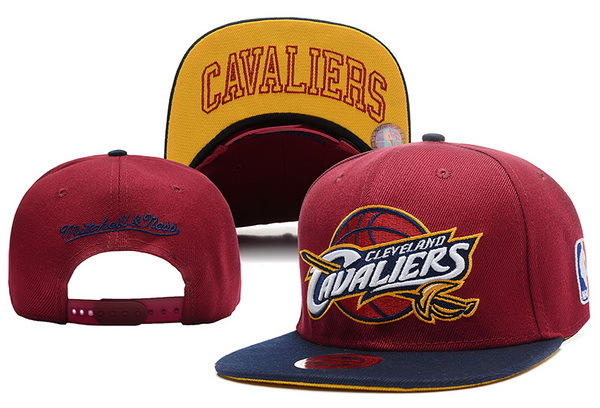 Cleveland Cavaliers Snapback-124