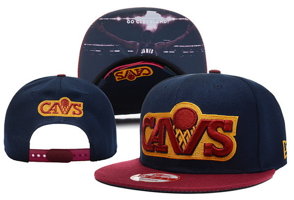 Cleveland Cavaliers Snapback-126