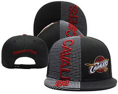 Cleveland Cavaliers Snapback-127