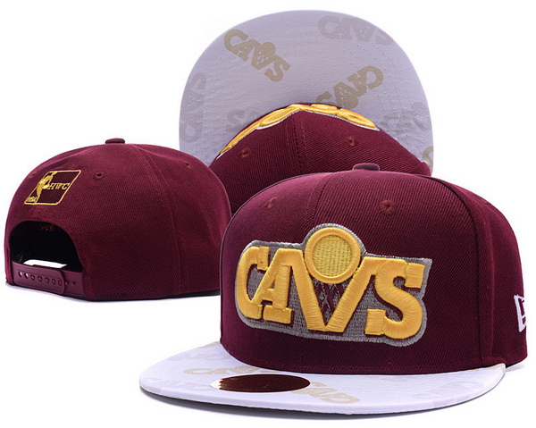 Cleveland Cavaliers Snapback-128