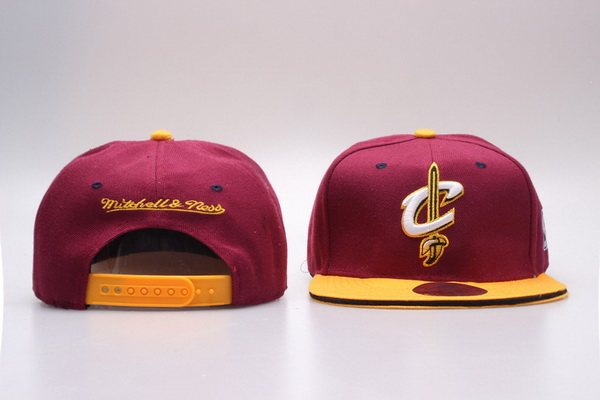 Cleveland Cavaliers Snapback-129