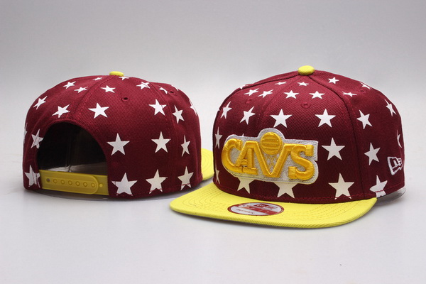 Cleveland Cavaliers Snapback-131